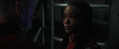 Star Trek: Discovery ScreenCaps "Face the Strange" (S5:E4)