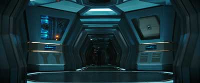 Star Trek: Discovery ScreenCaps "Face the Strange" (S5:E4)