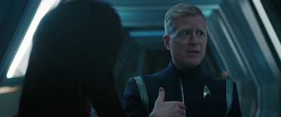 Star Trek: Discovery ScreenCaps "Face the Strange" (S5:E4)