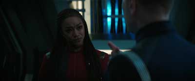 Star Trek: Discovery ScreenCaps "Face the Strange" (S5:E4)