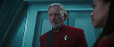 Star Trek: Discovery ScreenCaps "Face the Strange" (S5:E4)