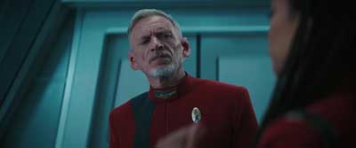 Star Trek: Discovery ScreenCaps "Face the Strange" (S5:E4)