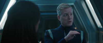 Star Trek: Discovery ScreenCaps "Face the Strange" (S5:E4)
