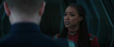 Star Trek: Discovery ScreenCaps "Face the Strange" (S5:E4)