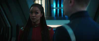 Star Trek: Discovery ScreenCaps "Face the Strange" (S5:E4)