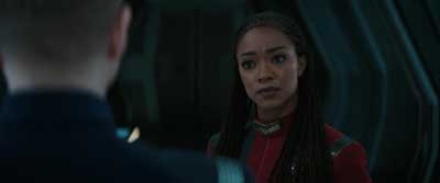 Star Trek: Discovery ScreenCaps "Face the Strange" (S5:E4)