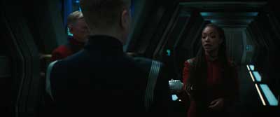 Star Trek: Discovery ScreenCaps "Face the Strange" (S5:E4)