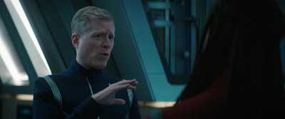 Star Trek: Discovery ScreenCaps "Face the Strange" (S5:E4)