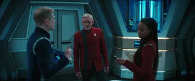 Star Trek: Discovery ScreenCaps "Face the Strange" (S5:E4)