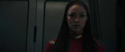 Star Trek: Discovery ScreenCaps "Face the Strange" (S5:E4)