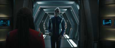 Star Trek: Discovery ScreenCaps "Face the Strange" (S5:E4)