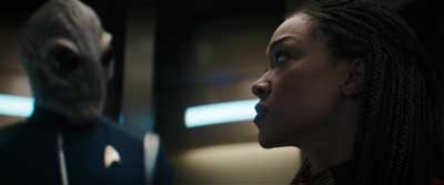 Star Trek: Discovery ScreenCaps "Face the Strange" (S5:E4)