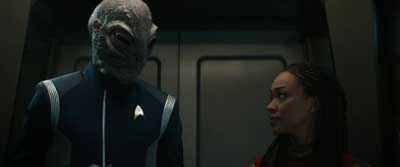 Star Trek: Discovery ScreenCaps "Face the Strange" (S5:E4)