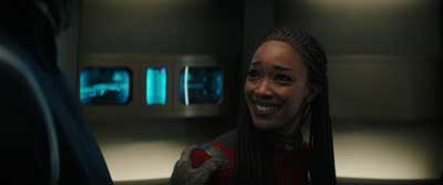Star Trek: Discovery ScreenCaps "Face the Strange" (S5:E4)