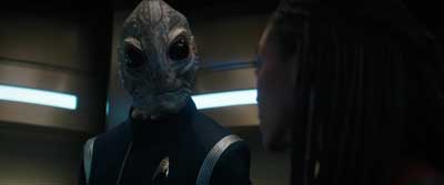 Star Trek: Discovery ScreenCaps "Face the Strange" (S5:E4)