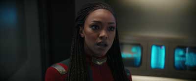 Star Trek: Discovery ScreenCaps "Face the Strange" (S5:E4)