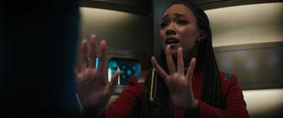 Star Trek: Discovery ScreenCaps "Face the Strange" (S5:E4)