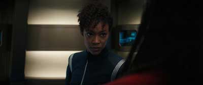 Star Trek: Discovery ScreenCaps "Face the Strange" (S5:E4)