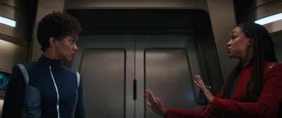 Star Trek: Discovery ScreenCaps "Face the Strange" (S5:E4)