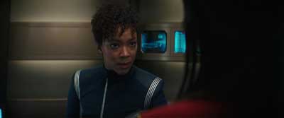 Star Trek: Discovery ScreenCaps "Face the Strange" (S5:E4)