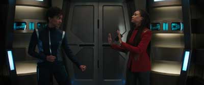 Star Trek: Discovery ScreenCaps "Face the Strange" (S5:E4)