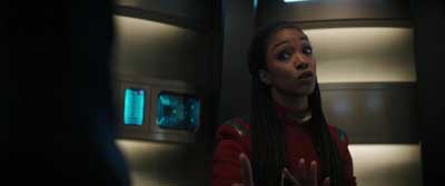 Star Trek: Discovery ScreenCaps "Face the Strange" (S5:E4)