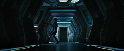 Star Trek: Discovery ScreenCaps "Face the Strange" (S5:E4)