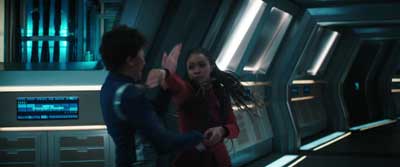 Star Trek: Discovery ScreenCaps "Face the Strange" (S5:E4)