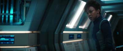 Star Trek: Discovery ScreenCaps "Face the Strange" (S5:E4)