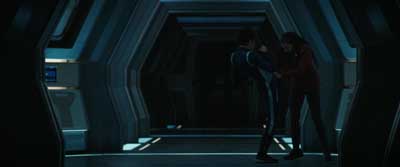 Star Trek: Discovery ScreenCaps "Face the Strange" (S5:E4)