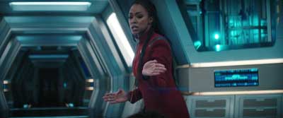 Star Trek: Discovery ScreenCaps "Face the Strange" (S5:E4)