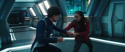 Star Trek: Discovery ScreenCaps "Face the Strange" (S5:E4)