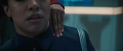 Star Trek: Discovery ScreenCaps "Face the Strange" (S5:E4)