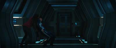 Star Trek: Discovery ScreenCaps "Face the Strange" (S5:E4)
