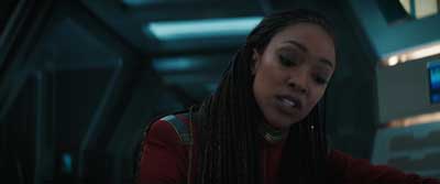 Star Trek: Discovery ScreenCaps "Face the Strange" (S5:E4)