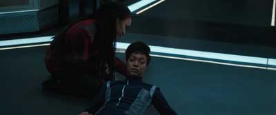 Star Trek: Discovery ScreenCaps "Face the Strange" (S5:E4)