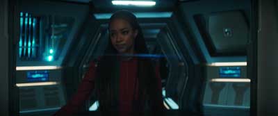 Star Trek: Discovery ScreenCaps "Face the Strange" (S5:E4)