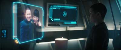 Star Trek: Discovery ScreenCaps "Face the Strange" (S5:E4)