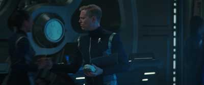 Star Trek: Discovery ScreenCaps "Face the Strange" (S5:E4)