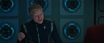 Star Trek: Discovery ScreenCaps "Face the Strange" (S5:E4)