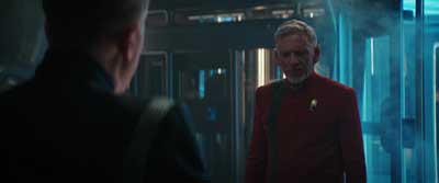 Star Trek: Discovery ScreenCaps "Face the Strange" (S5:E4)