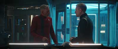 Star Trek: Discovery ScreenCaps "Face the Strange" (S5:E4)