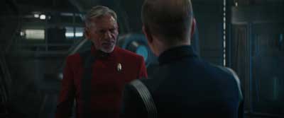 Star Trek: Discovery ScreenCaps "Face the Strange" (S5:E4)