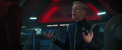 Star Trek: Discovery ScreenCaps "Face the Strange" (S5:E4)