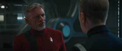 Star Trek: Discovery ScreenCaps "Face the Strange" (S5:E4)
