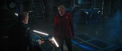 Star Trek: Discovery ScreenCaps "Face the Strange" (S5:E4)