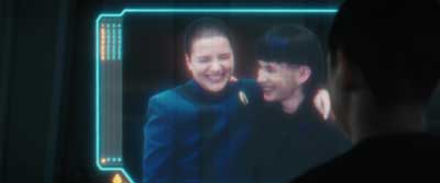 Star Trek: Discovery ScreenCaps "Face the Strange" (S5:E4)