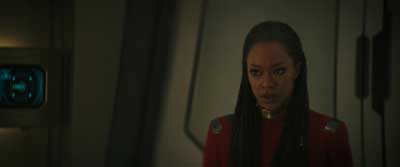 Star Trek: Discovery ScreenCaps "Face the Strange" (S5:E4)