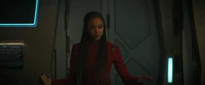 Star Trek: Discovery ScreenCaps "Face the Strange" (S5:E4)