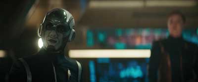 Star Trek: Discovery ScreenCaps "Face the Strange" (S5:E4)